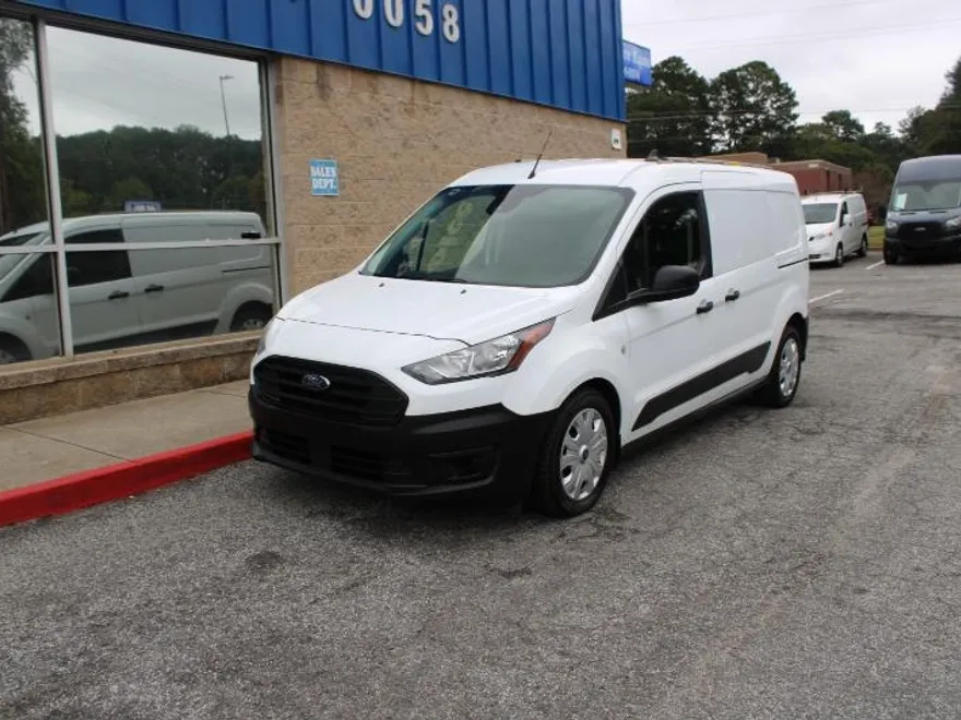 2020 Ford Transit Van XL photo 1