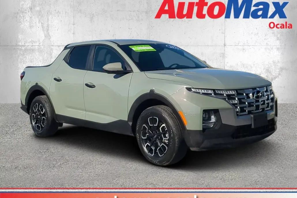 2023 Hyundai Santa Cruz SEL photo 1