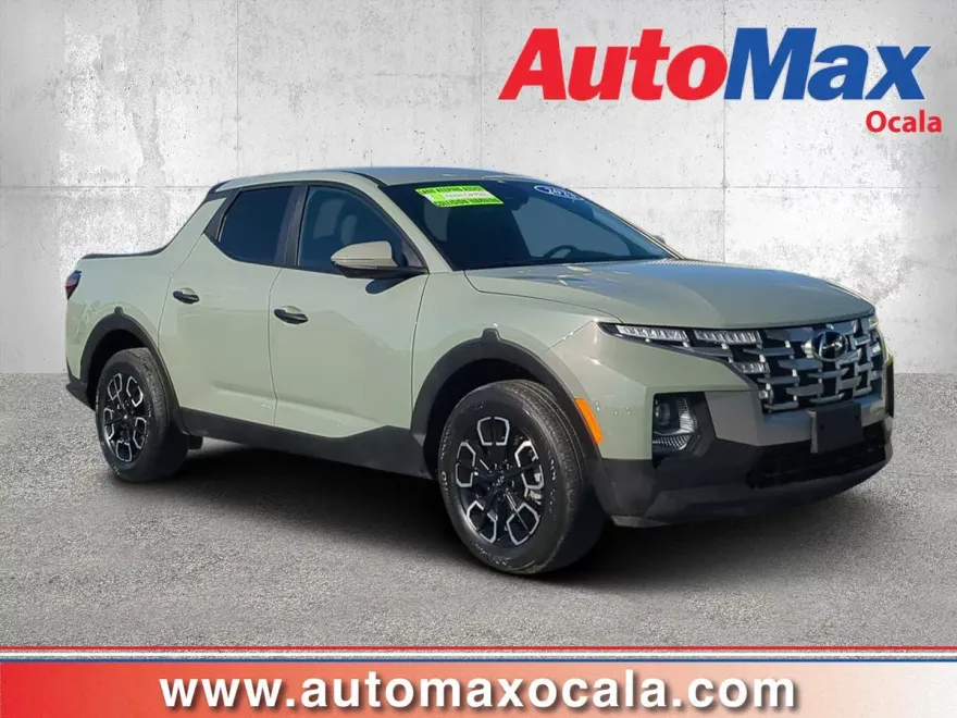 2023 Hyundai Santa Cruz SEL photo 1