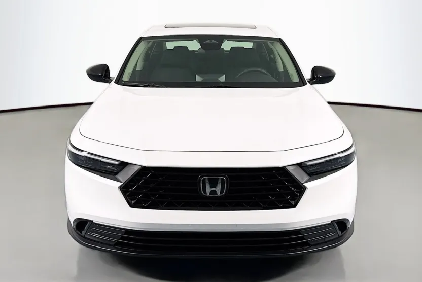 2025 Honda Accord SE photo 1