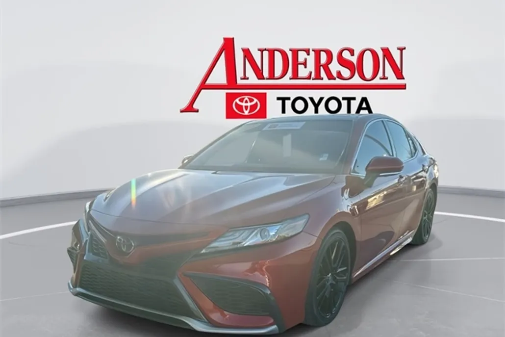 2023 Toyota Camry XSE V6 photo 1