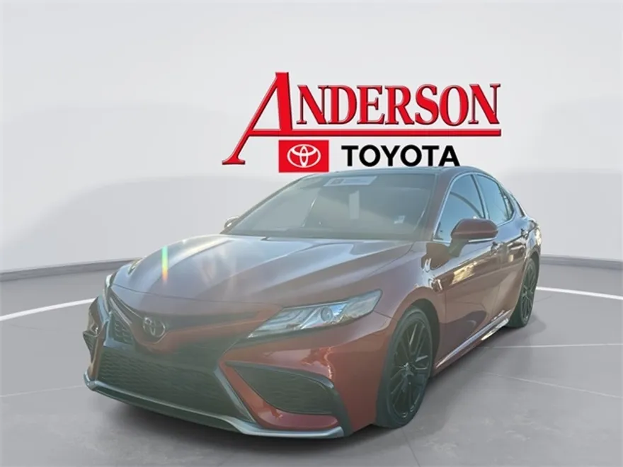2023 Toyota Camry XSE V6 photo 1