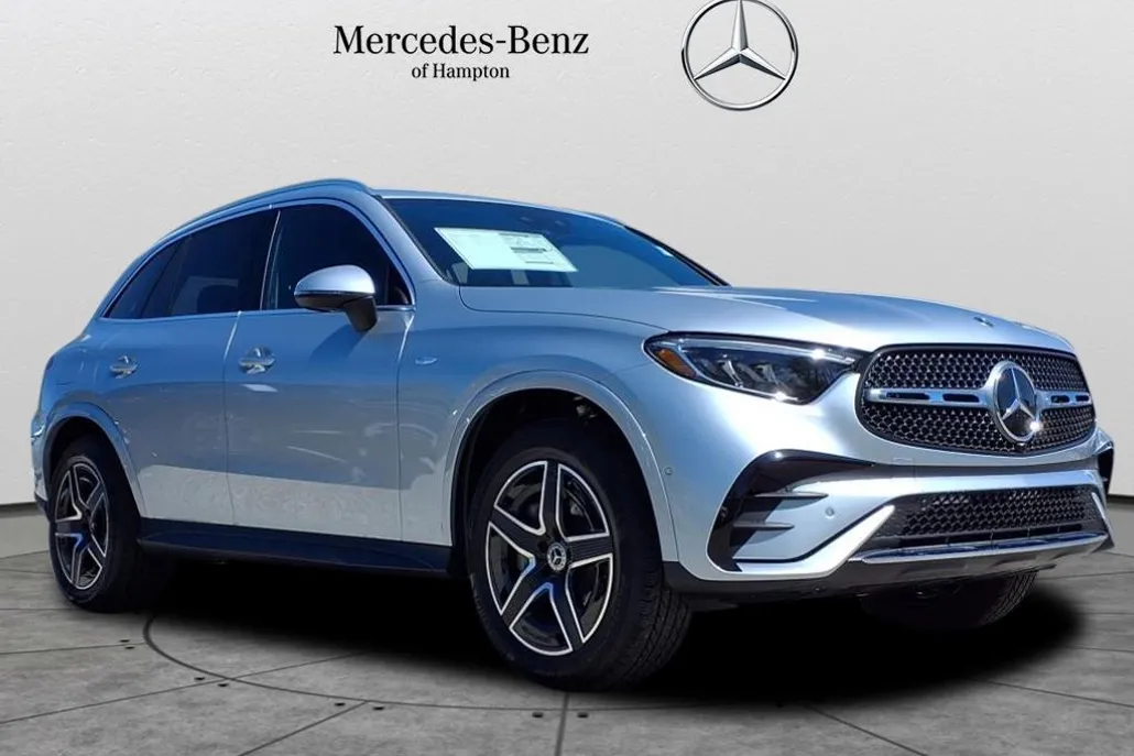 2025 Mercedes Benz GLC 350e 4MATIC photo 1