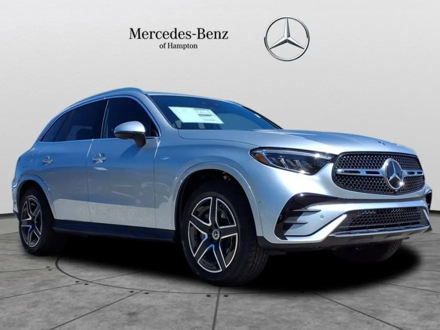 2025 Mercedes Benz GLC 350e 4MATIC photo 1