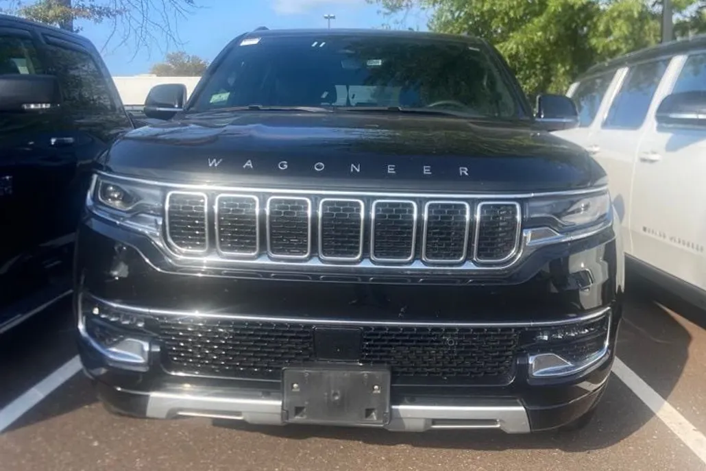 2024 Jeep Wagoneer Series II photo 1