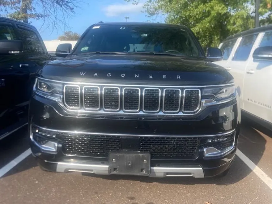 2024 Jeep Wagoneer Series II photo 1