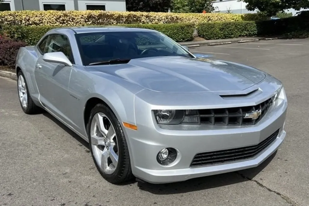 2010 Chevrolet Camaro 1SS photo 1