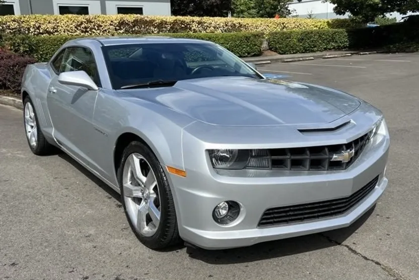 2010 Chevrolet Camaro 1SS photo 1