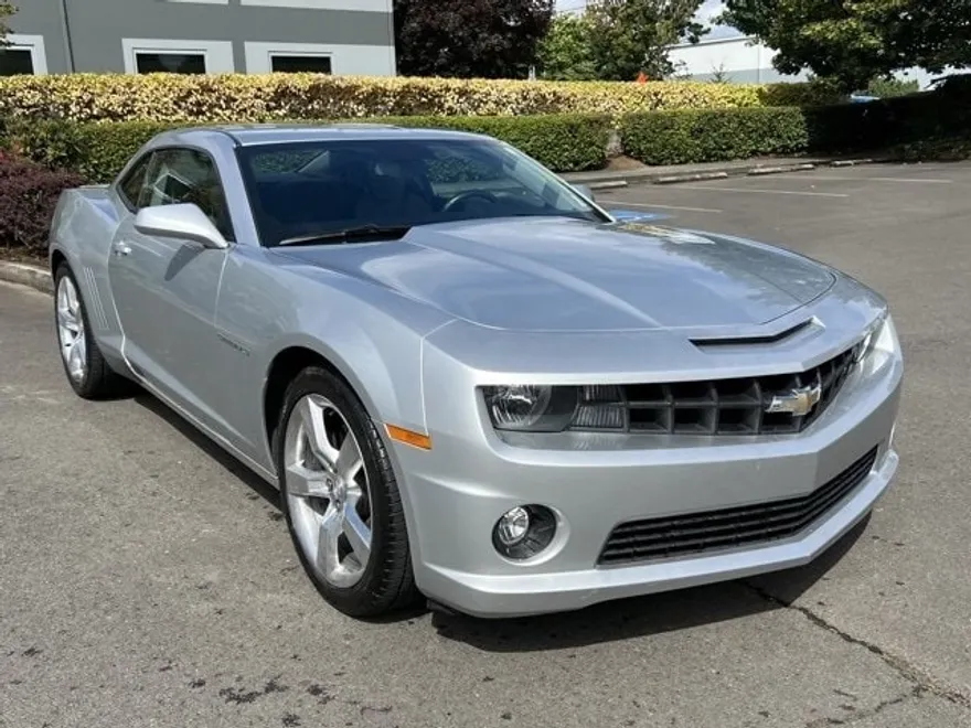 2010 Chevrolet Camaro 1SS photo 1