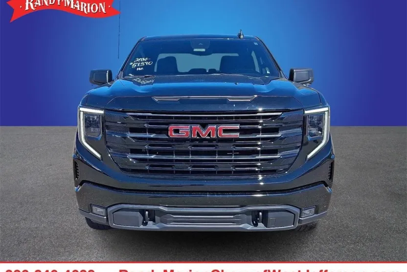 2024 Gmc Sierra 1500 Elevation photo 1
