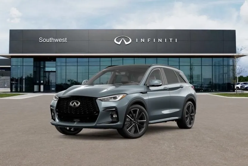 2025 Infiniti QX50 SPORT AWD photo 1