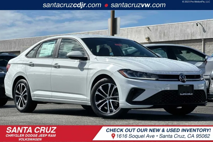 2026 Volkswagen Jetta 1.5T Sport photo 1