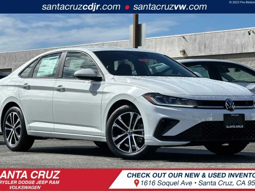 2026 Volkswagen Jetta 1.5T Sport photo 1