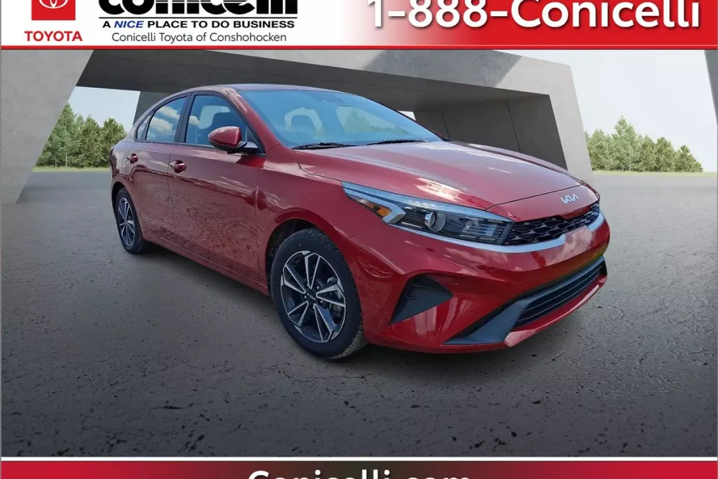 2024 Kia Forte LXS photo 1