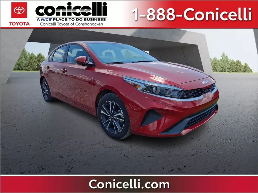 2024 Kia Forte LXS photo 1