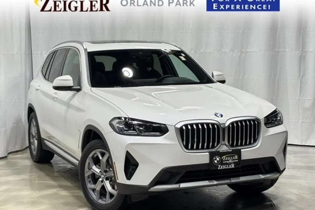 2024 Bmw X3 xDrive30i photo 1