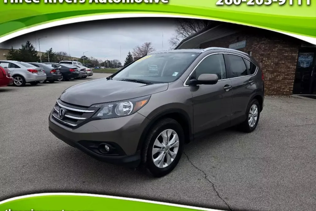 2012 Honda CR-V EX-L photo 1