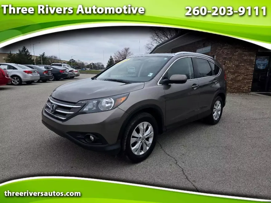 2012 Honda CR-V EX-L photo 1