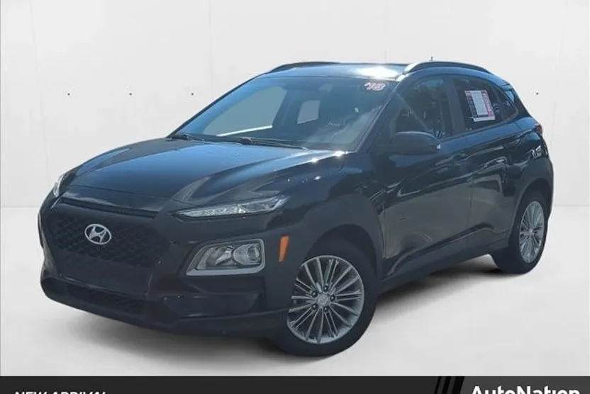 2018 Hyundai Kona SEL photo 1