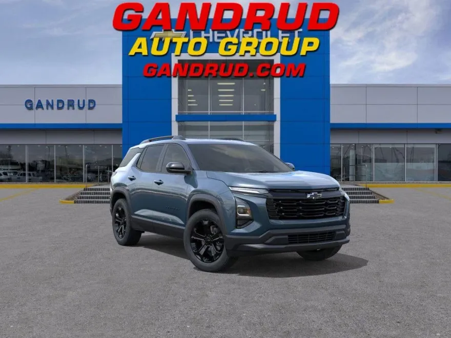 2026 Chevrolet Equinox LT photo 1