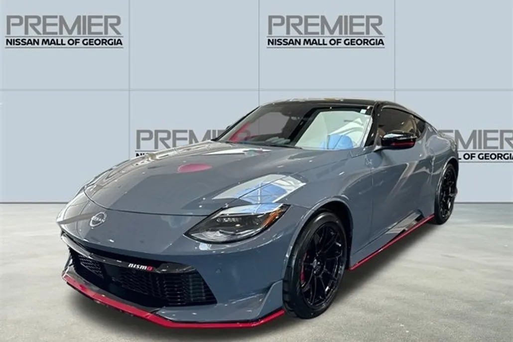 2025 Nissan Z Nismo photo 1