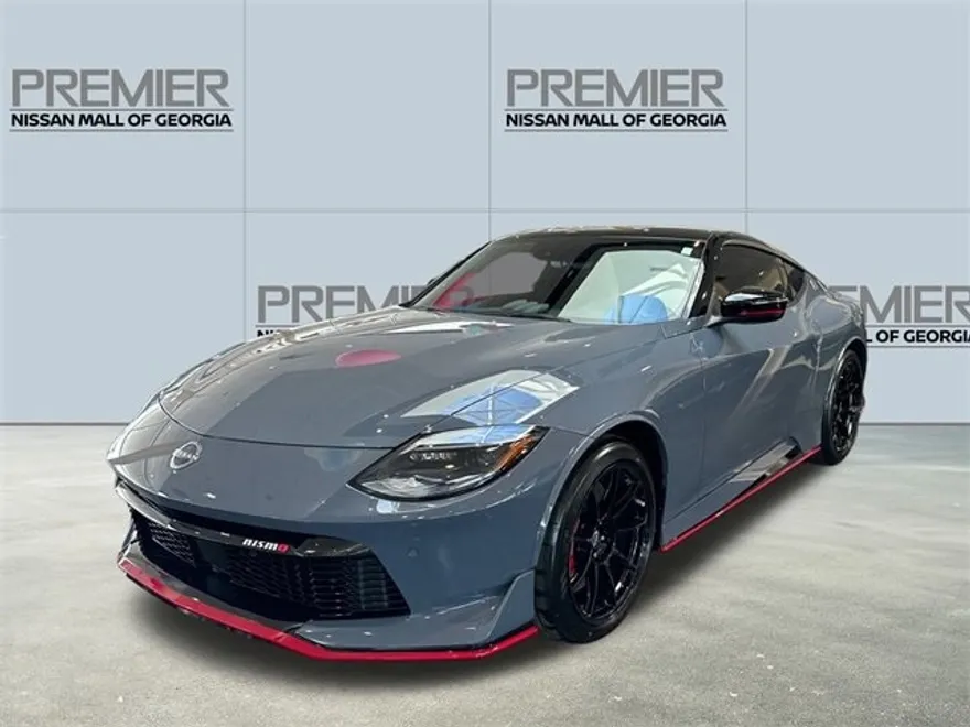 2025 Nissan Z Nismo photo 1