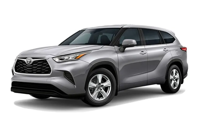 2020 Toyota Highlander L photo 1