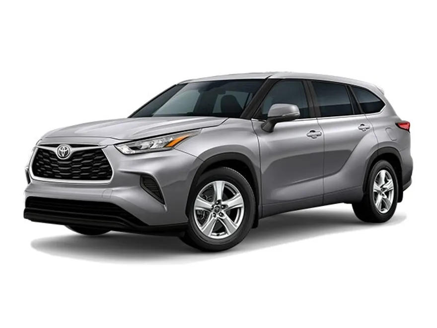 2020 Toyota Highlander L photo 1