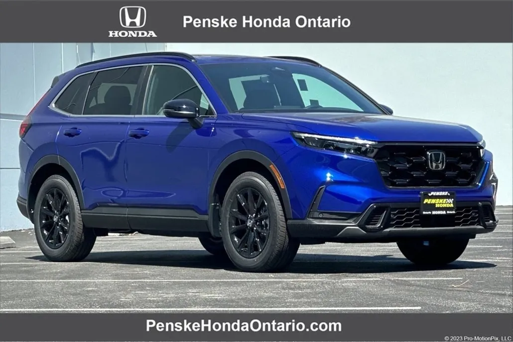 2025 Honda CR-V Hybrid Sport-L photo 1