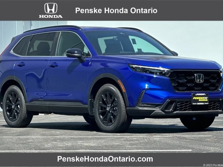 2025 Honda CR-V Hybrid Sport-L photo 1