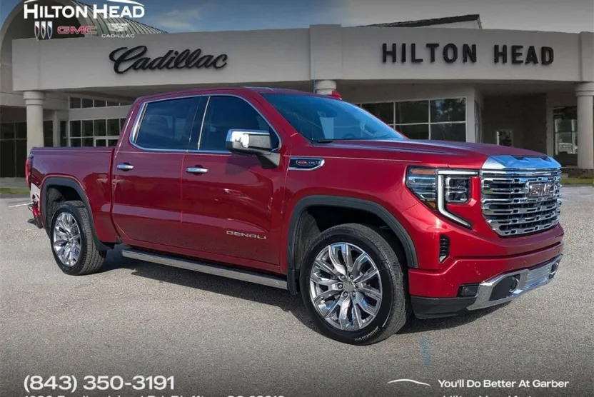 2023 Gmc Sierra 1500 Denali photo 1
