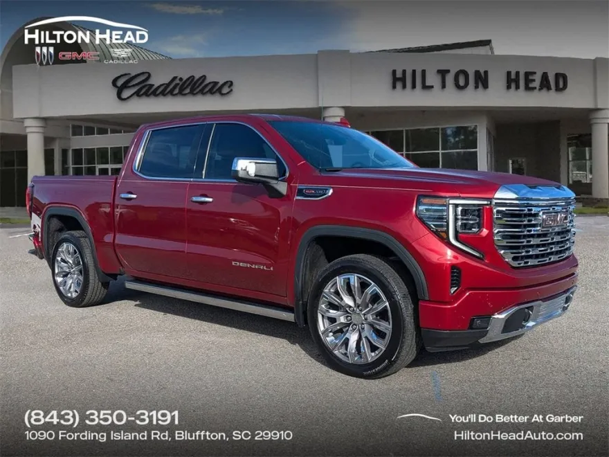 2023 Gmc Sierra 1500 Denali photo 1