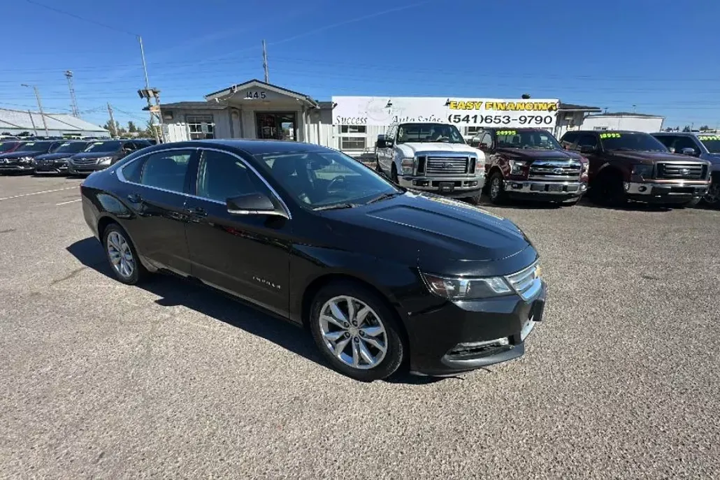 2019 Chevrolet Impala 1LT photo 1