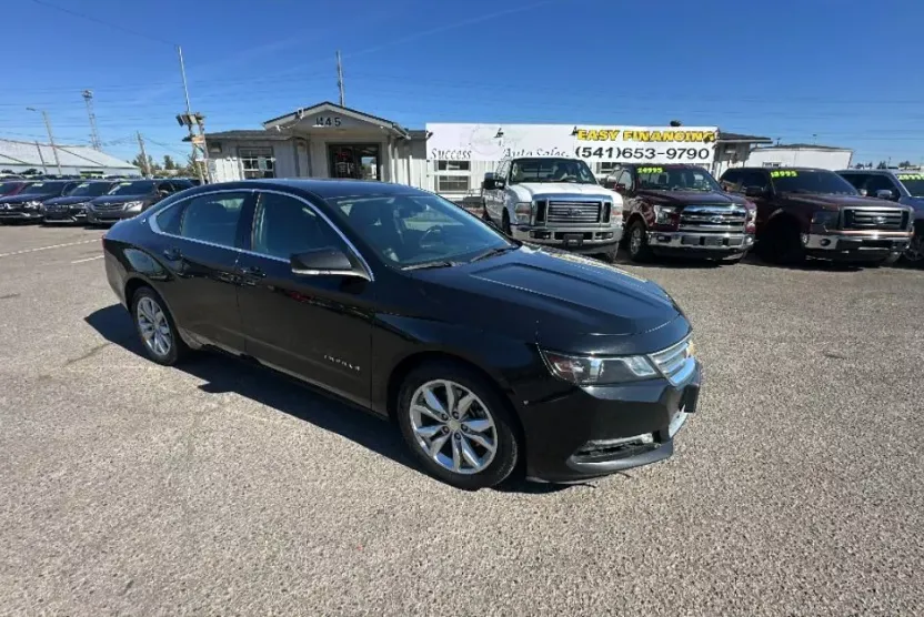 2019 Chevrolet Impala 1LT photo 1