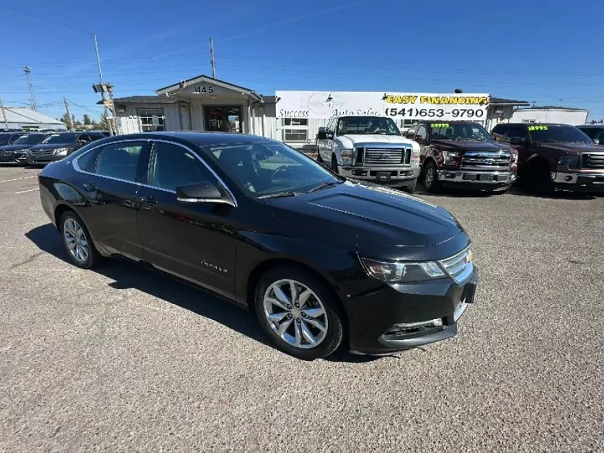 2019 Chevrolet Impala 1LT photo 1