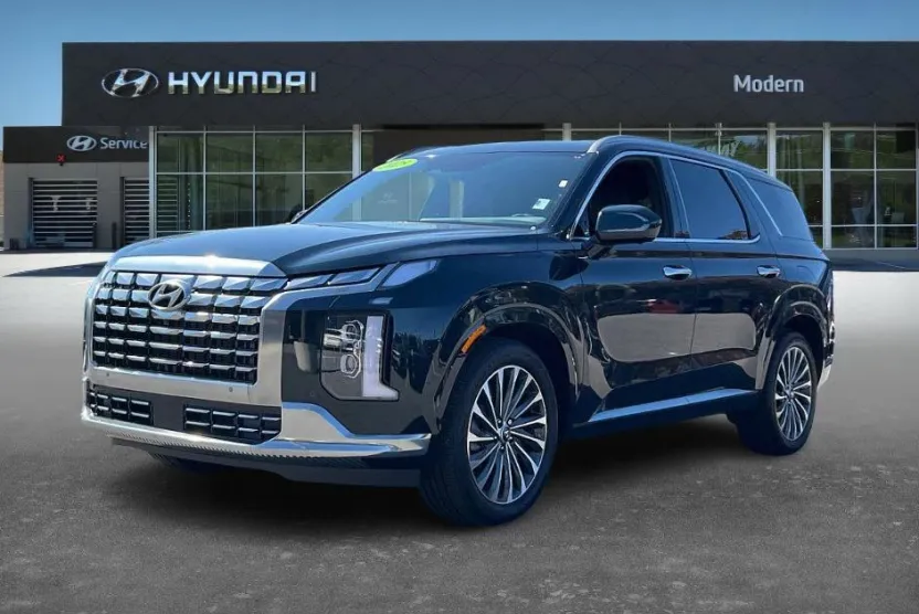 2025 Hyundai Palisade Calligraphy photo 1