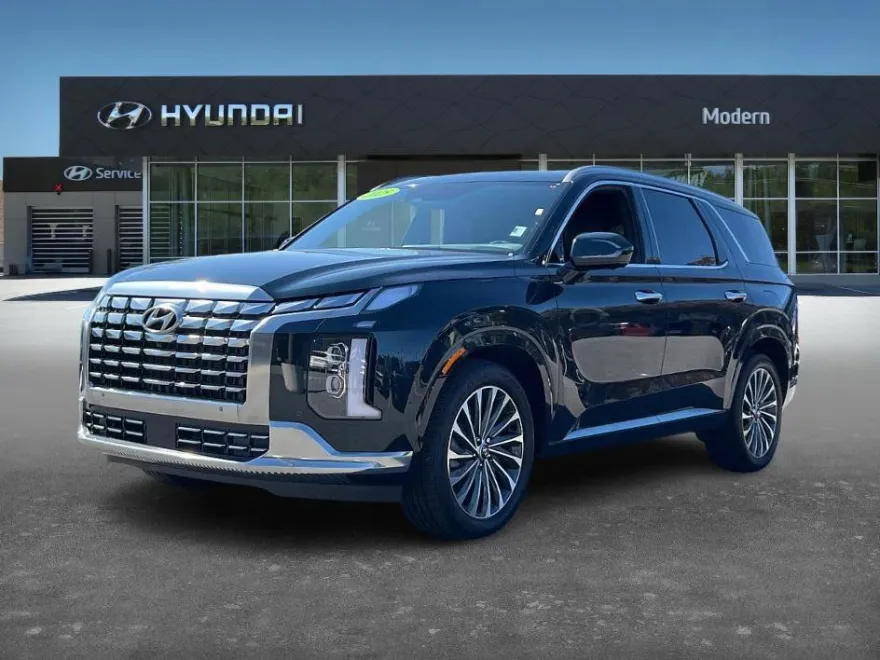 2025 Hyundai Palisade Calligraphy photo 1