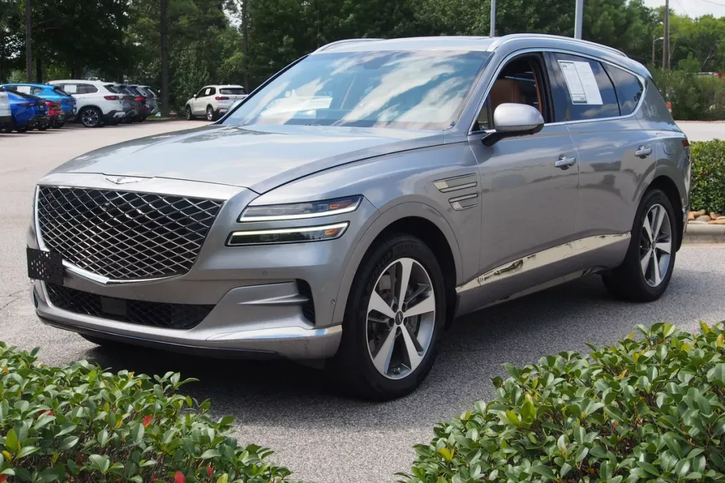 2022 Genesis GV80 Advanced photo 1