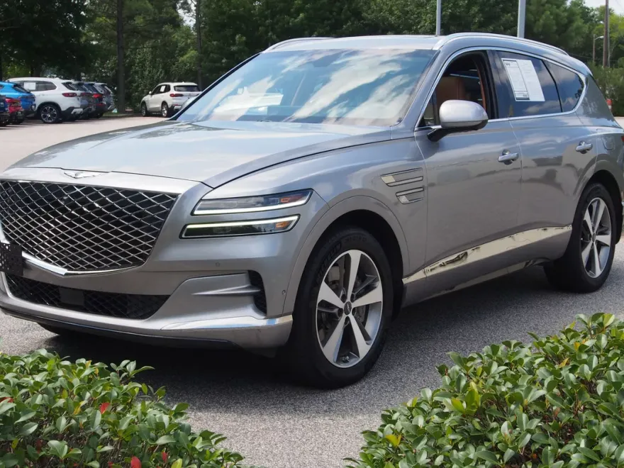 2022 Genesis GV80 Advanced photo 1