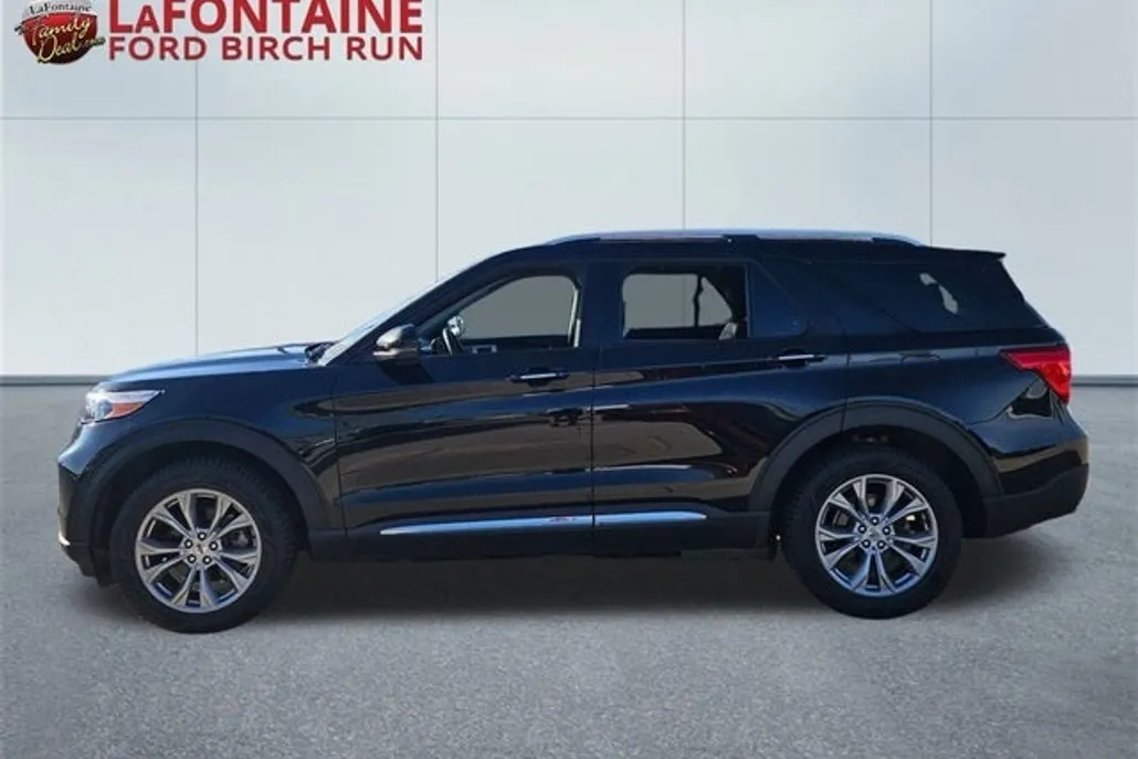 2023 Ford Explorer Limited photo 1