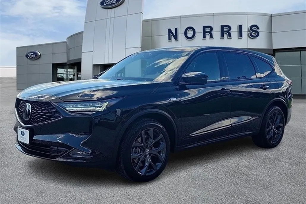 2024 Acura MDX SH-AWD A-Spec photo 1
