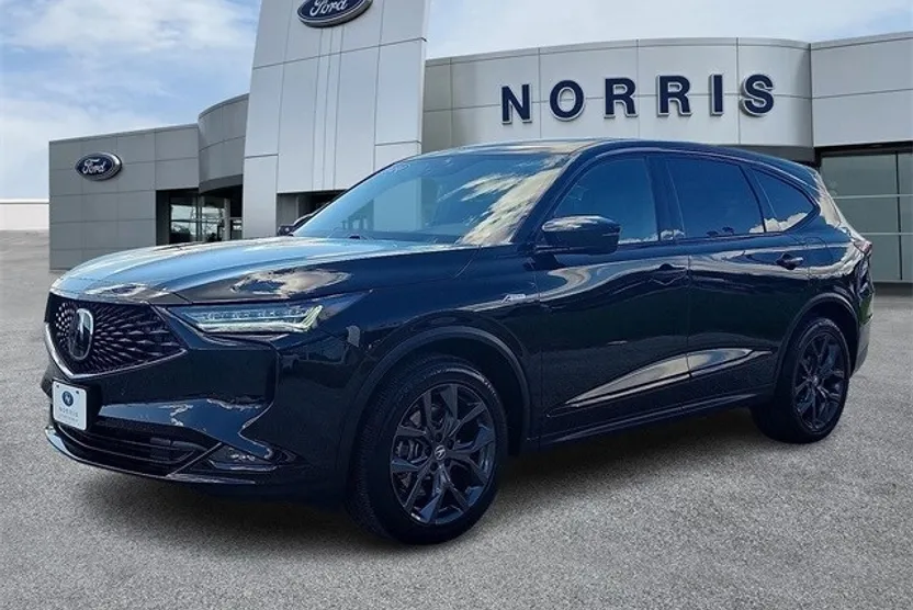 2024 Acura MDX SH-AWD A-Spec photo 1