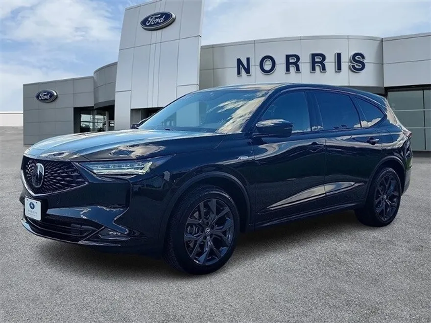 2024 Acura MDX SH-AWD A-Spec photo 1