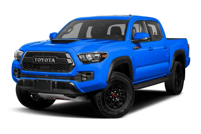 2019 Toyota Tacoma TRD Pro photo 1