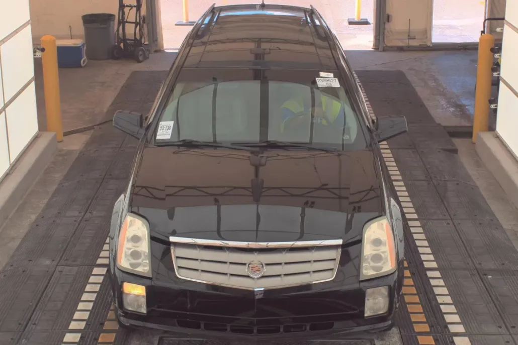 2008 Cadillac SRX V6 photo 1