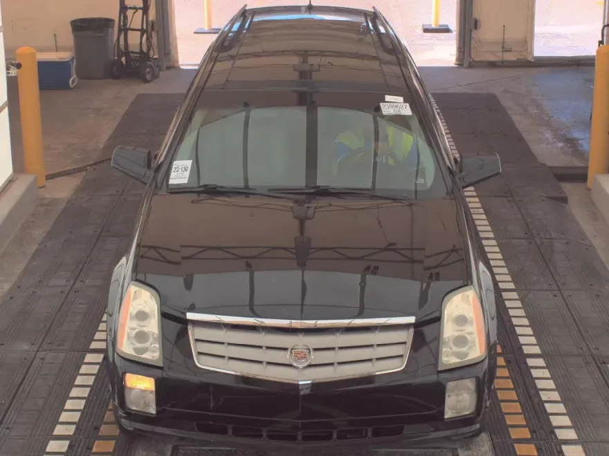 2008 Cadillac SRX V6 photo 1