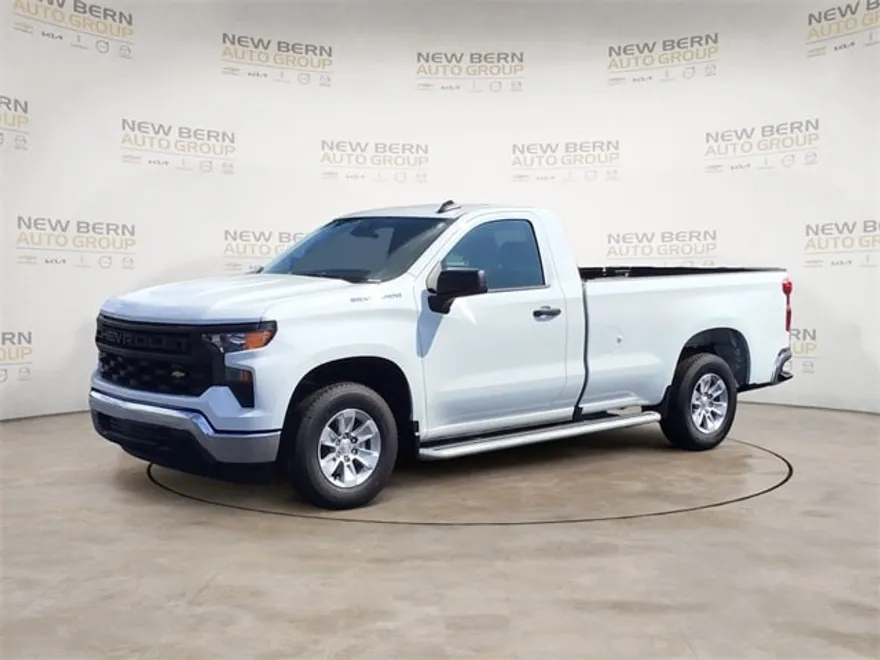 2024 Chevrolet Silverado 1500 Work Truck photo 1