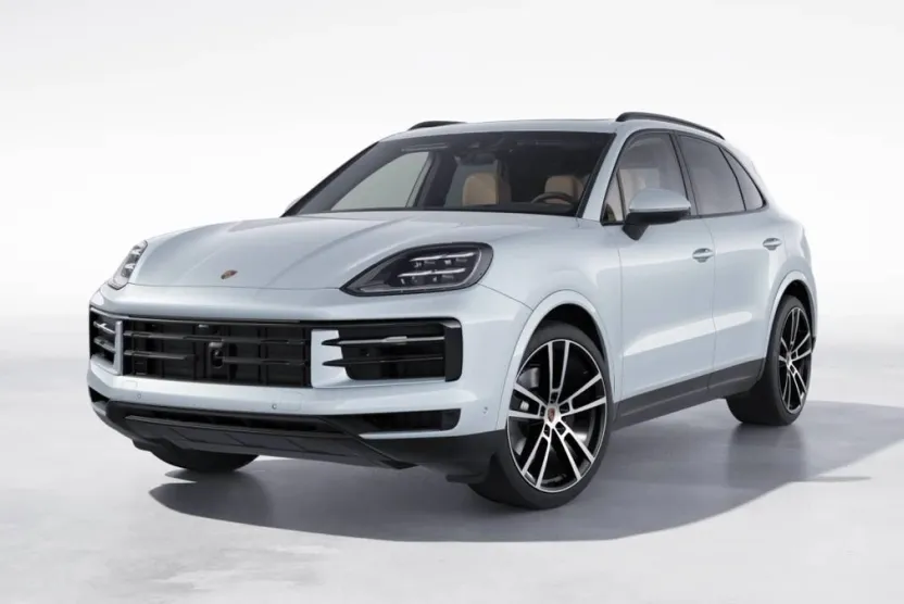 2026 Porsche Cayenne photo 1