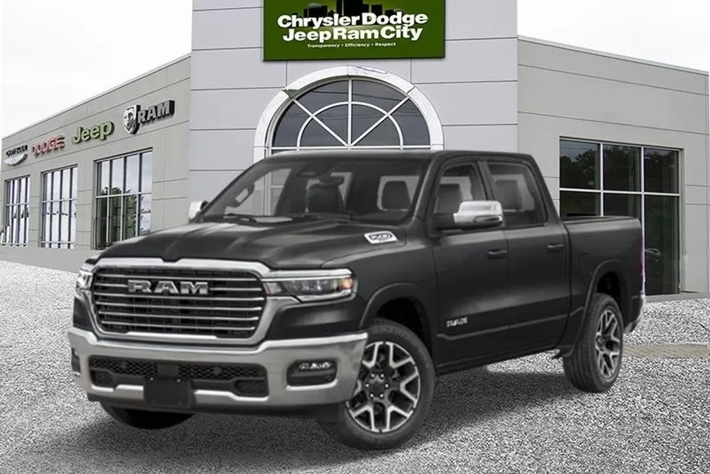 2026 Ram 1500 Laramie photo 1