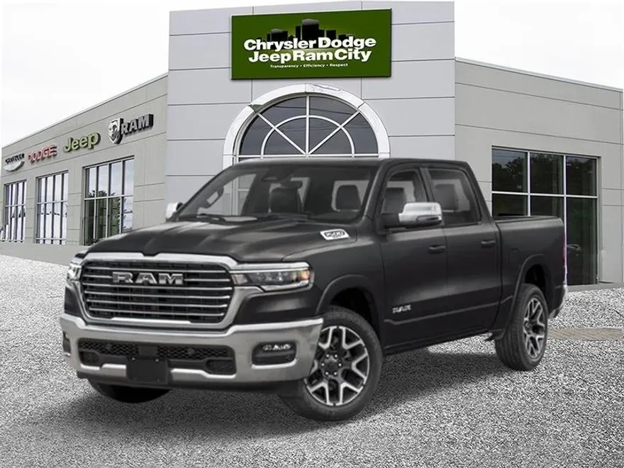 2026 Ram 1500 Laramie photo 1